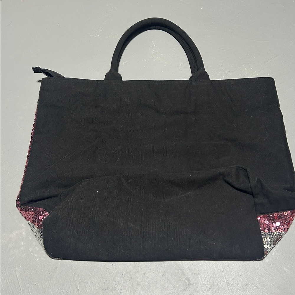 Victoria’s Secret Sparkly Bag - Picture 6 of 10